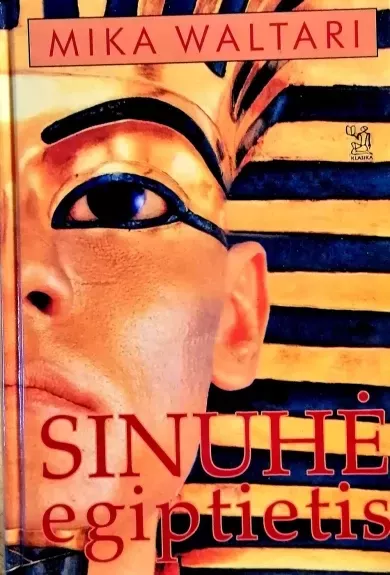 Sinuhe egiptietis