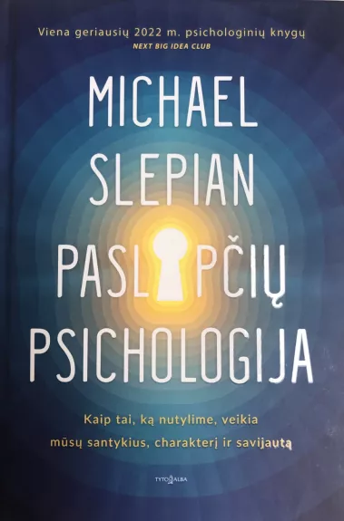 Paslapčių psichologija