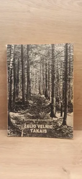 Žalio Velnio takais