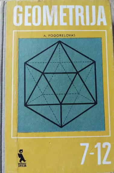 Geometrija 10-12 kl.