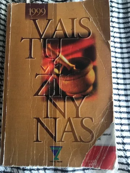 Vaistų žinynas 1999