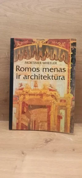Romos menas ir architektūra