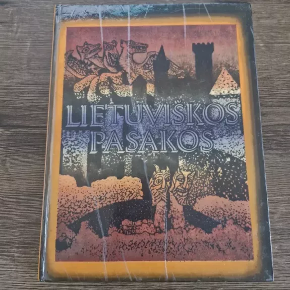 LIETUVIŠKOS PASAKOS