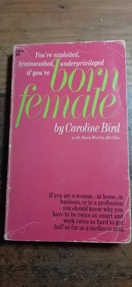 Born female