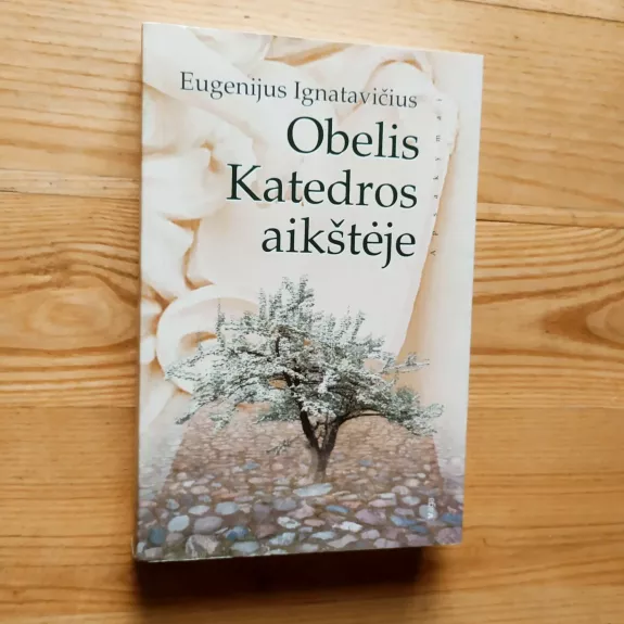 Obelis Katedros aikštėje