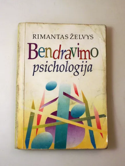 Bendravimo psichologija