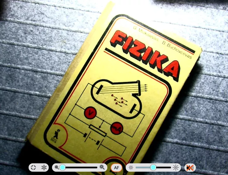 Fizika 12. Vadovėlis XII KLASEI