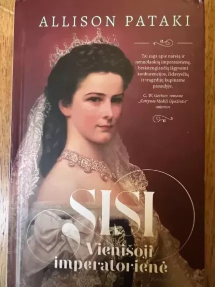 Sisi. Vienišoji imperatorienė