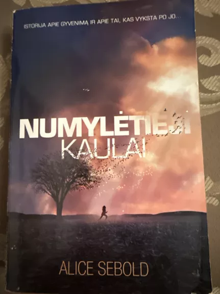 Numylėtieji kaulai