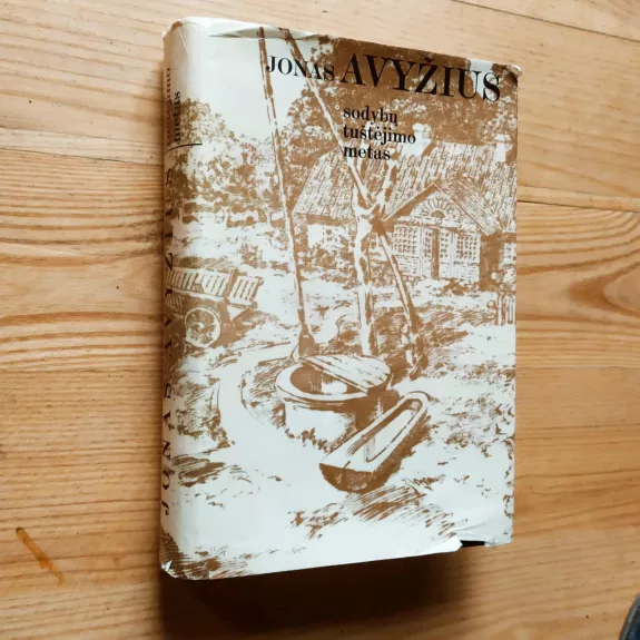 Sodybų tuštėjimo metas