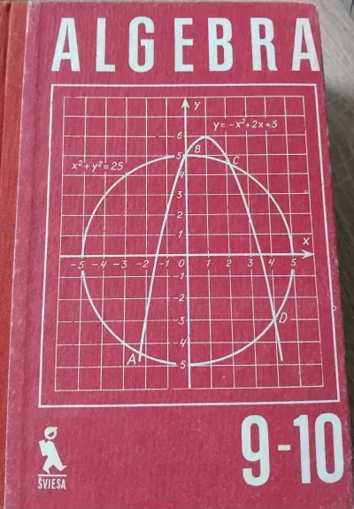 Algebra 9-10