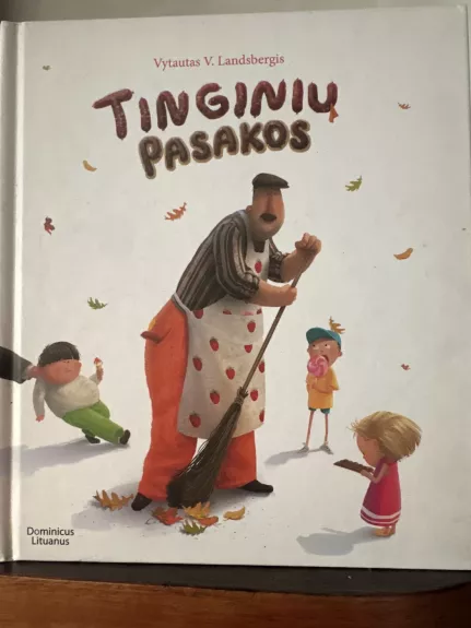 Tinginių pasakos
