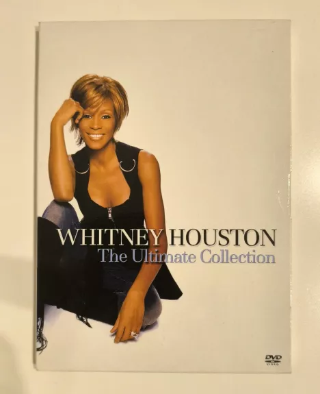 Whitney Houston The Ultimate Collection