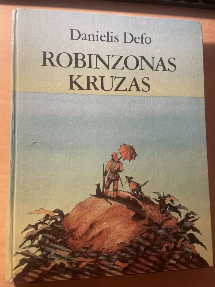 Robinzonas Kruzas