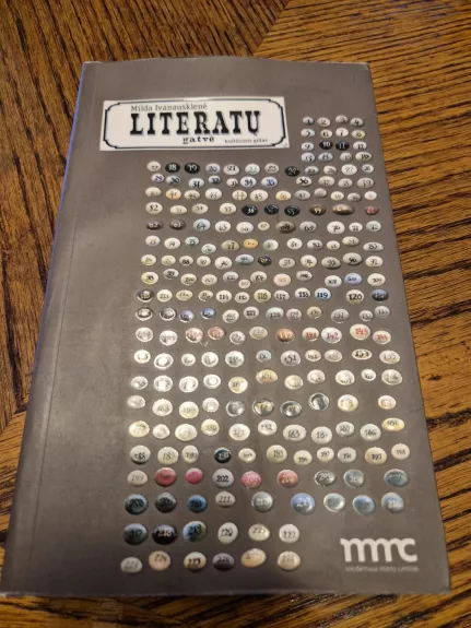 Literatų gatvė: Kultūrinis gidas