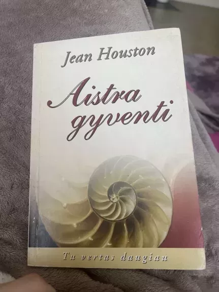 Aistra gyventi