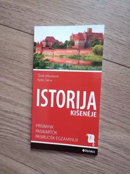 Istorija kišenėje
