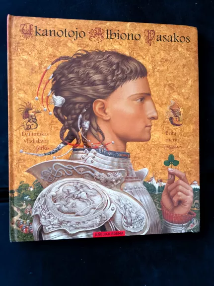 Ūkanotojo Albiono pasakos
