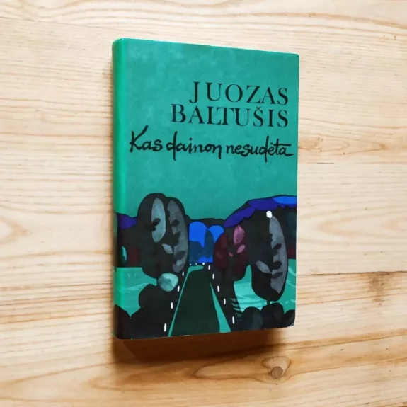 Kas dainon nesudėta