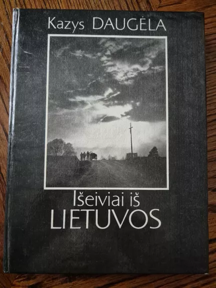 Išeiviai iš Lietuvos