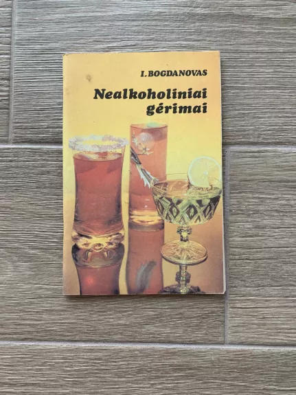 Nealkoholiniai gėrimai