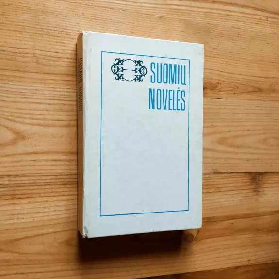 Suomių novelės