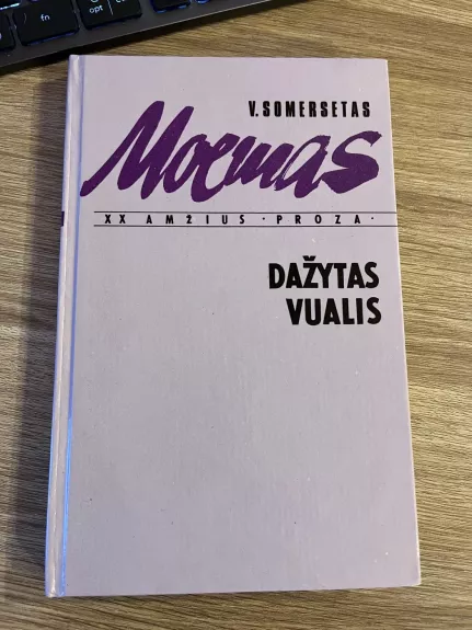 Dažytas vualis