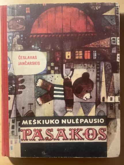 Meškiuko Nulėpausio pasakos