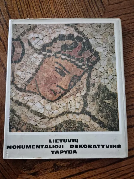 Lietuvių monumentalioji dekoratyvinė tapyba