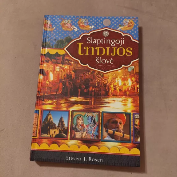 Slaptingoji Indijos šlovė