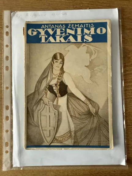 Žemaitis Gyvenimo takais