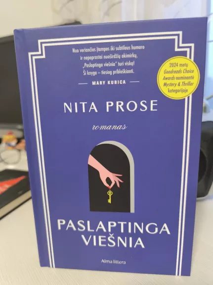 Paslaptinga viešnia