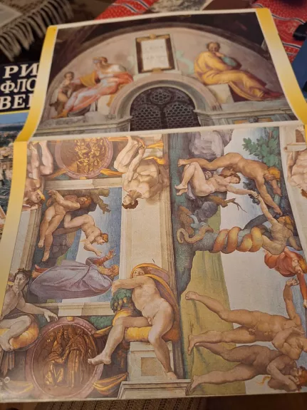 Roma ir Vatikanas. Florencija ir Venecija