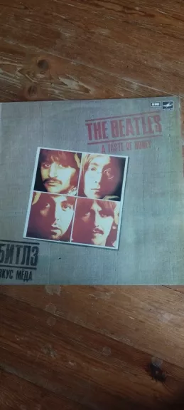 The Beatles. A Taste of Honey