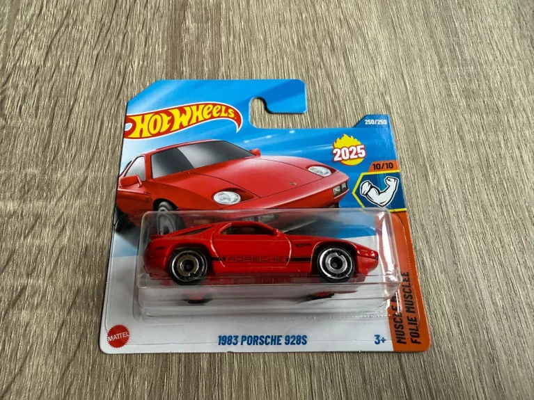 1983 Porsche 928S Hot Wheels