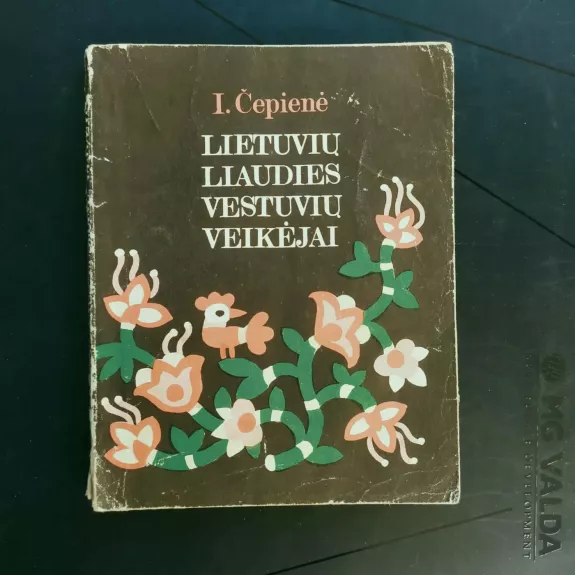 Lietuvių liaudies vestuvių veikėjai