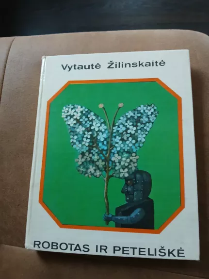 Robotas ir peteliškė