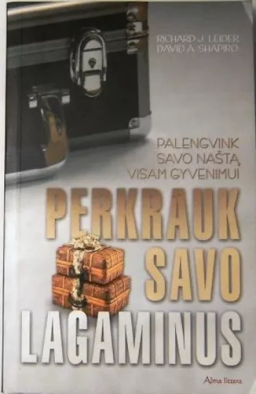 Perkrauk savo lagaminus