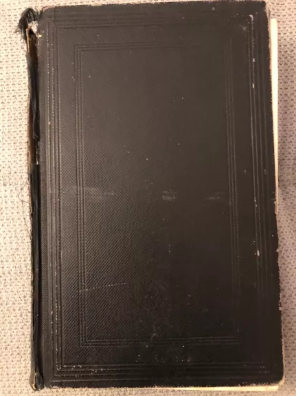 Biblija. Senasis ir Naujasis testamentai (1926)