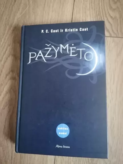 Pažymėtoji