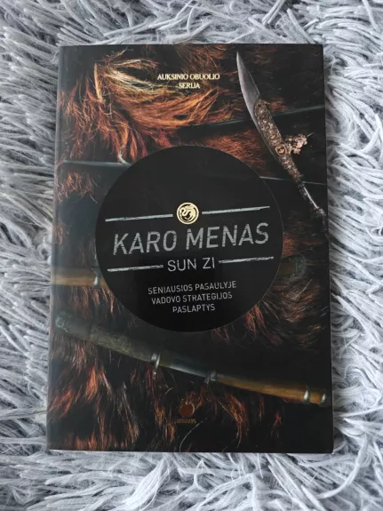 Karo menas