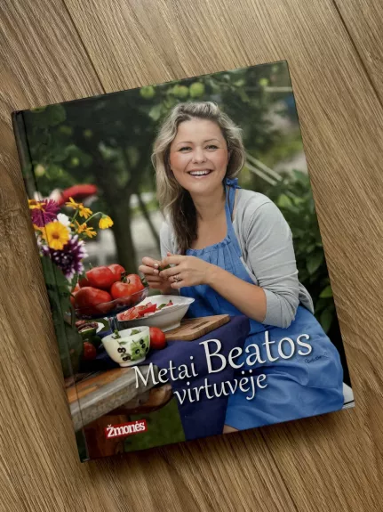 Metai Beatos virtuvėje