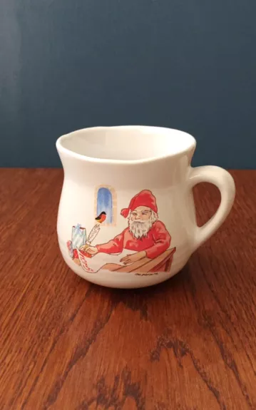 Kalėdinis puodelis, 350ml