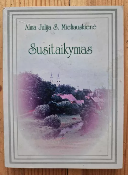 Susitaikymas