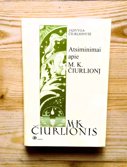 Atsiminimai apie M. K. Čiurlionį