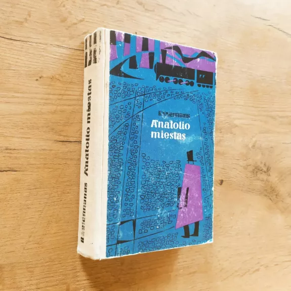 Anatolio miestas
