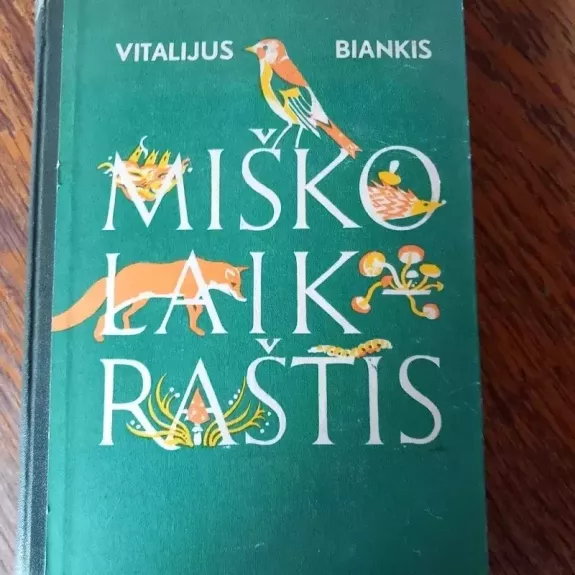 Miško laikraštis