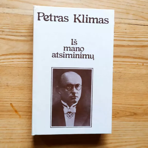 Iš mano atsiminimų