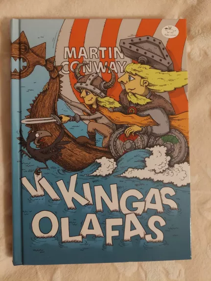 Vikingas Olafas
