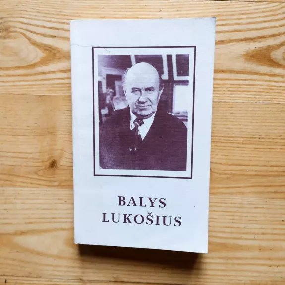Balys Lukošius